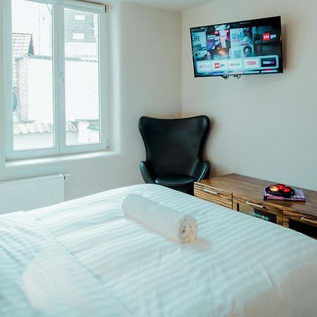 The House Of Edward By Domani Hotels Gent Exteriér fotografie