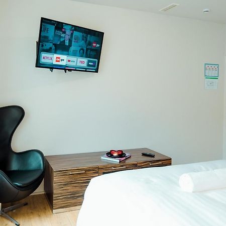 The House Of Edward By Domani Hotels Gent Exteriér fotografie