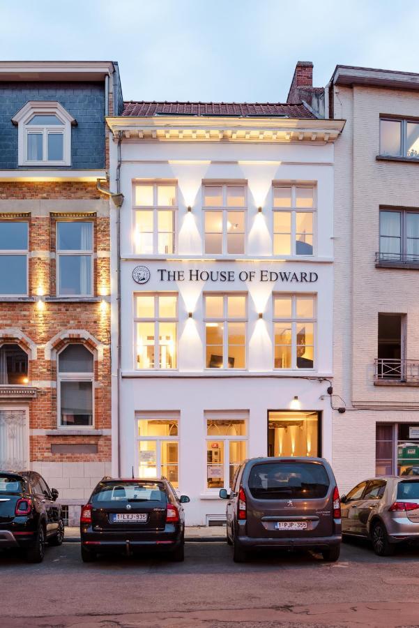 The House Of Edward By Domani Hotels Gent Exteriér fotografie