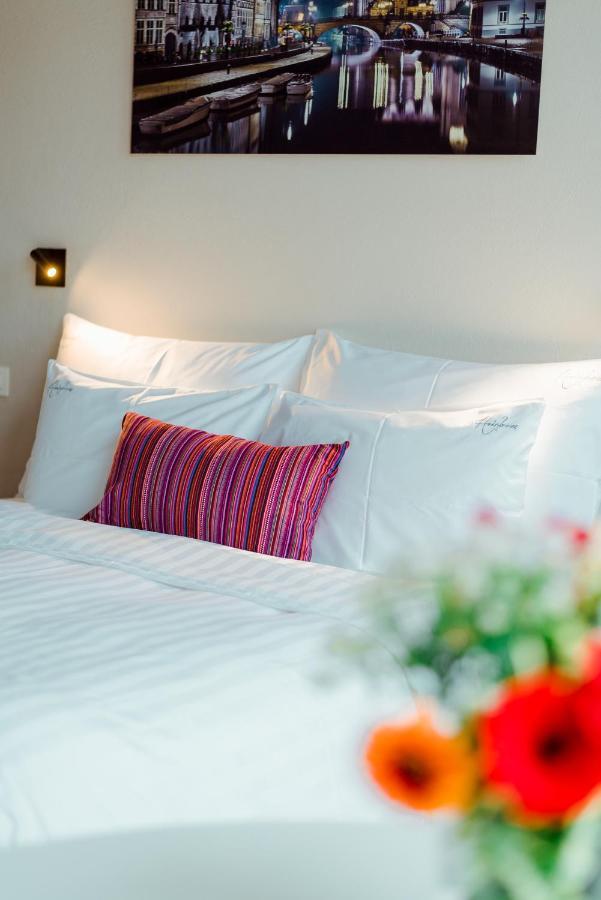 The House Of Edward By Domani Hotels Gent Exteriér fotografie