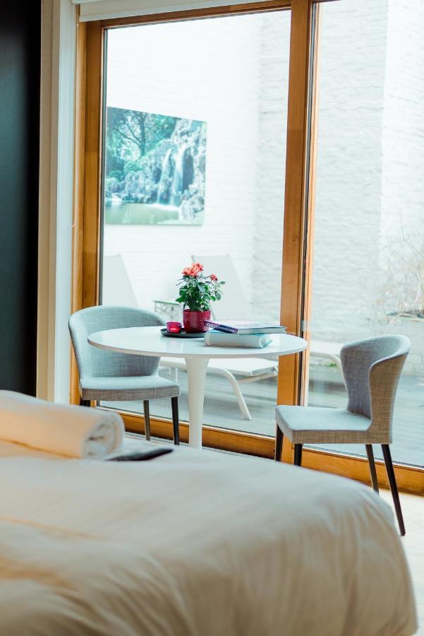 The House Of Edward By Domani Hotels Gent Exteriér fotografie