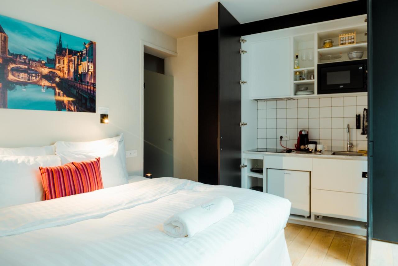 The House Of Edward By Domani Hotels Gent Exteriér fotografie