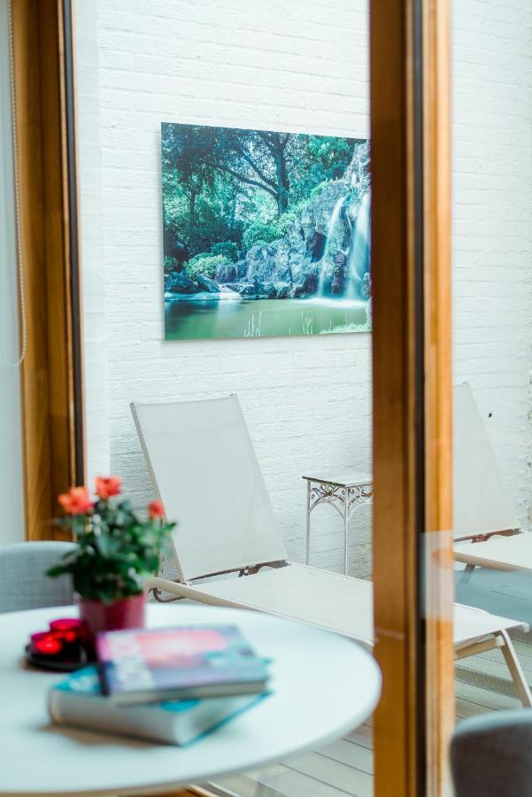 The House Of Edward By Domani Hotels Gent Exteriér fotografie