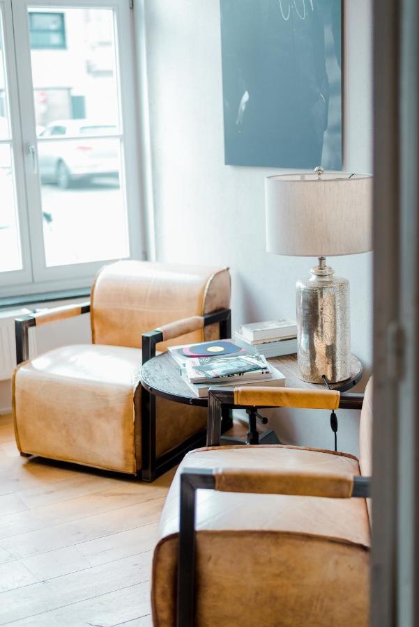 The House Of Edward By Domani Hotels Gent Exteriér fotografie