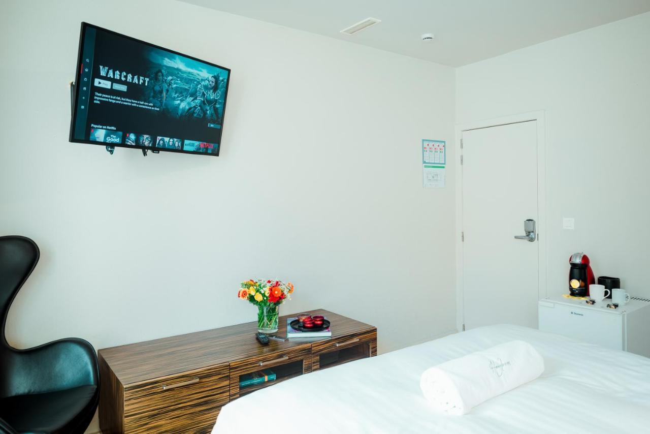 The House Of Edward By Domani Hotels Gent Exteriér fotografie