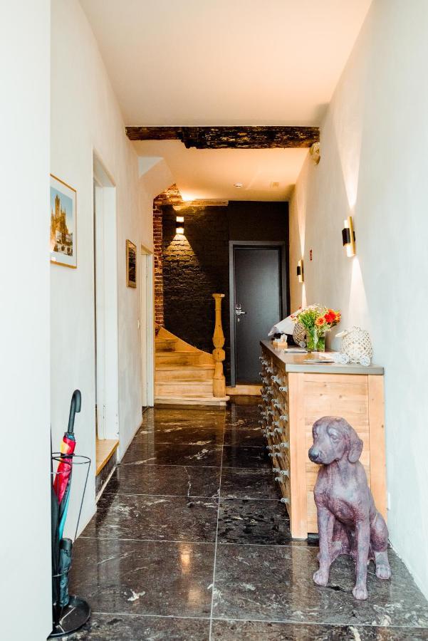 The House Of Edward By Domani Hotels Gent Exteriér fotografie