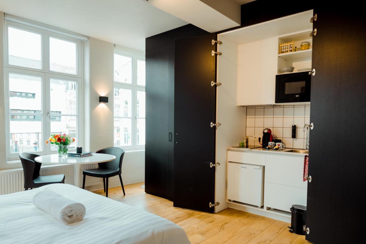 The House Of Edward By Domani Hotels Gent Exteriér fotografie