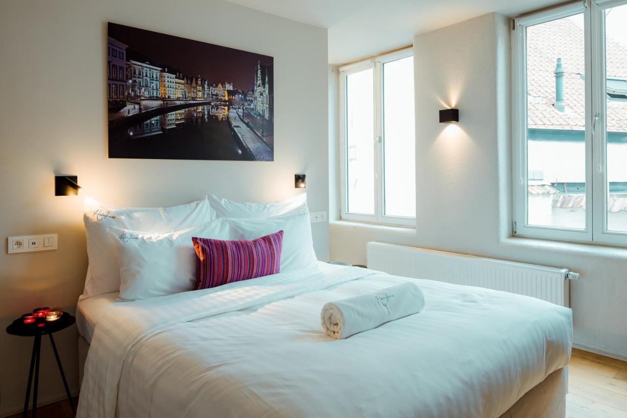 The House Of Edward By Domani Hotels Gent Exteriér fotografie