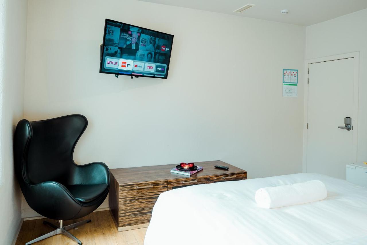 The House Of Edward By Domani Hotels Gent Exteriér fotografie