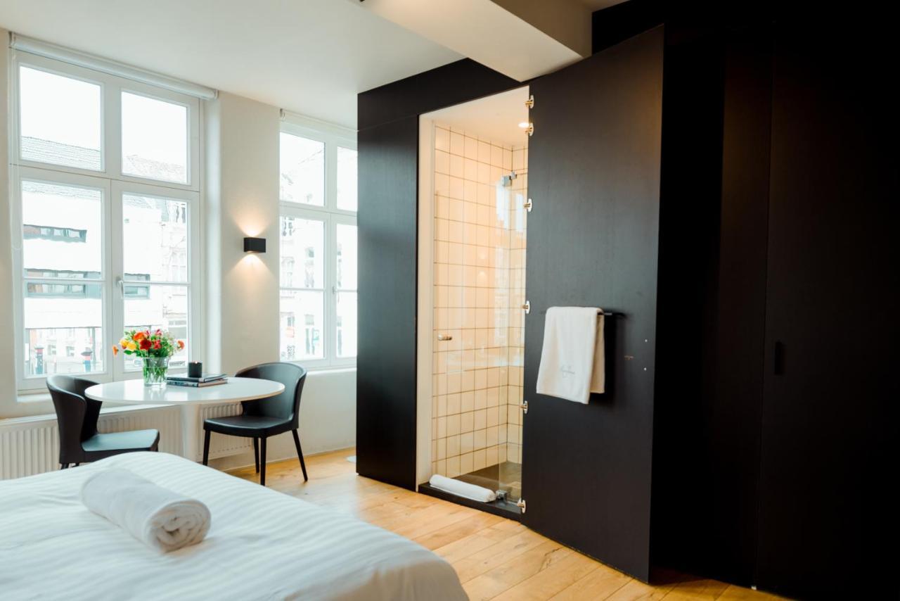The House Of Edward By Domani Hotels Gent Exteriér fotografie