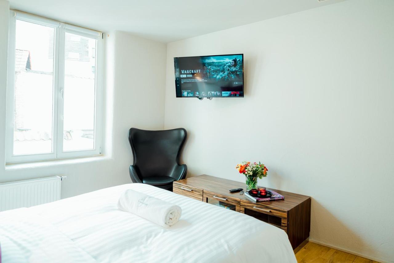 The House Of Edward By Domani Hotels Gent Exteriér fotografie