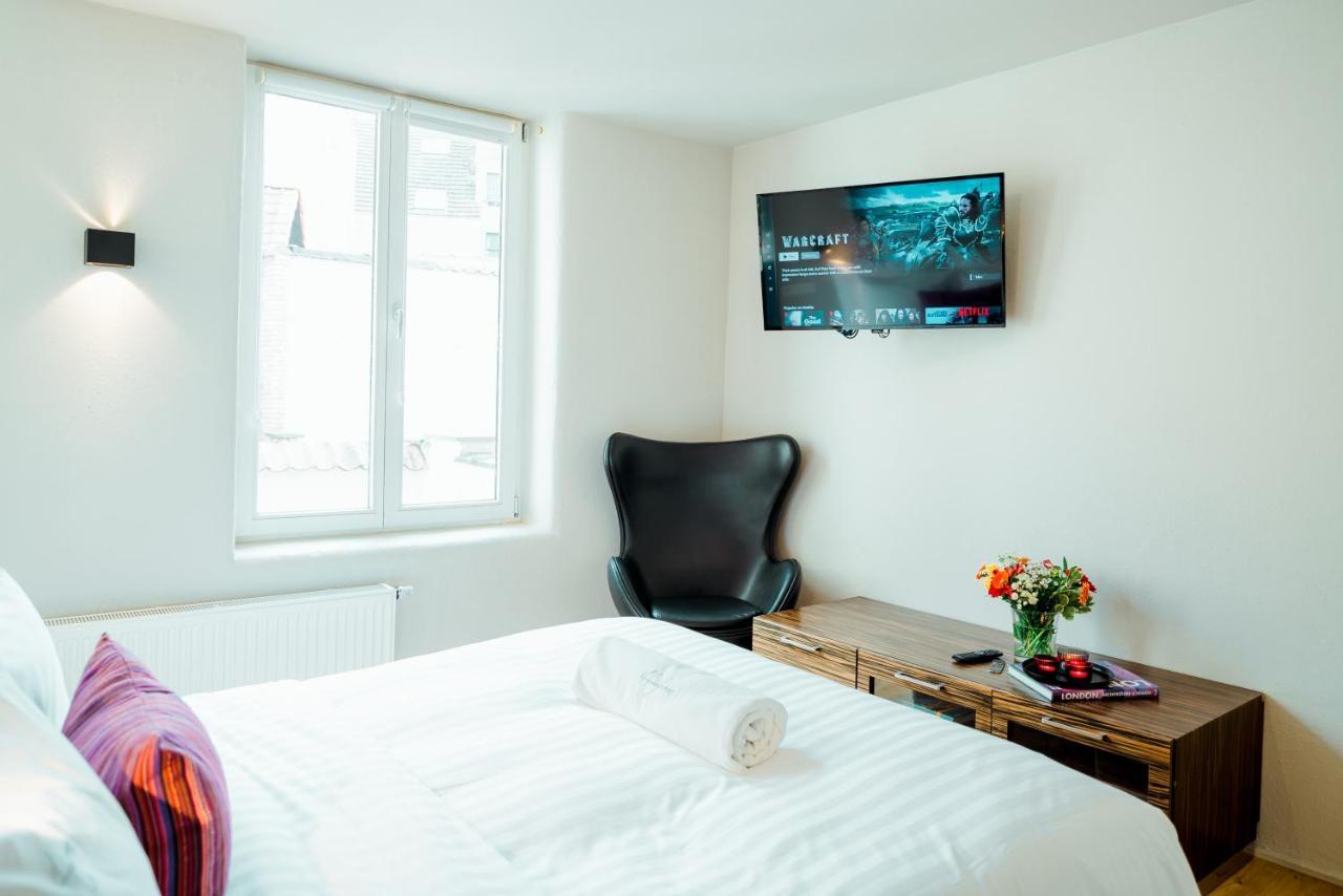 The House Of Edward By Domani Hotels Gent Exteriér fotografie