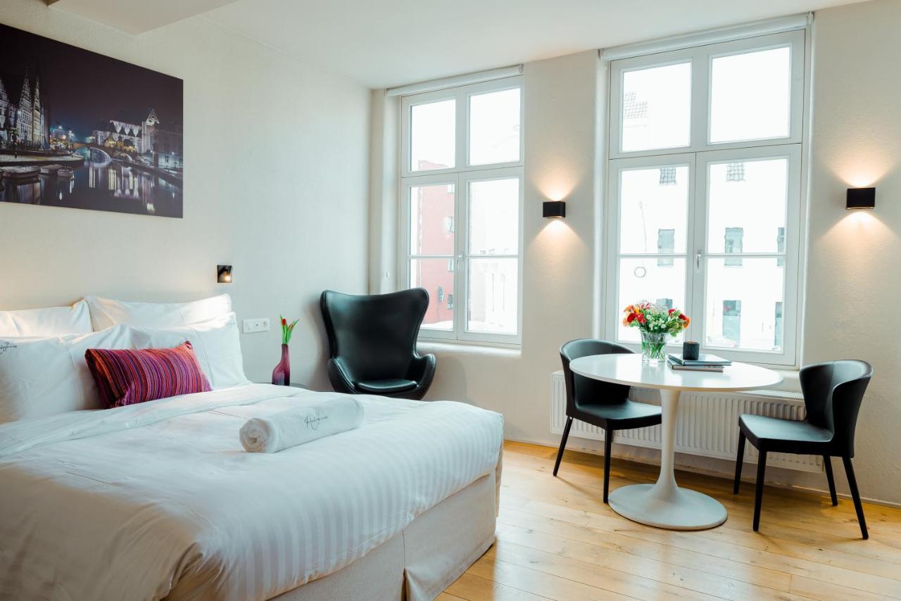 The House Of Edward By Domani Hotels Gent Exteriér fotografie