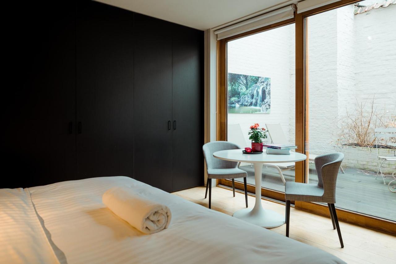 The House Of Edward By Domani Hotels Gent Exteriér fotografie