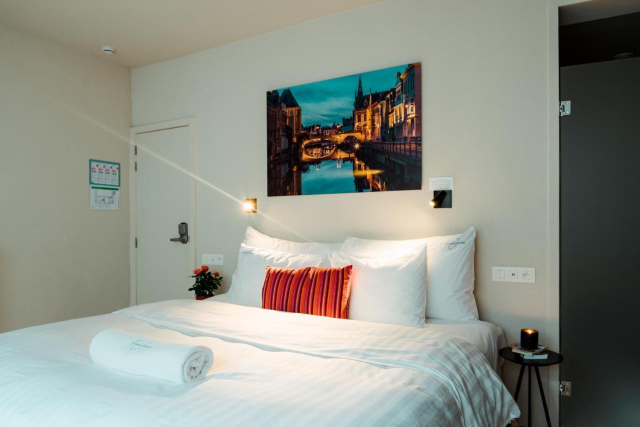 The House Of Edward By Domani Hotels Gent Exteriér fotografie