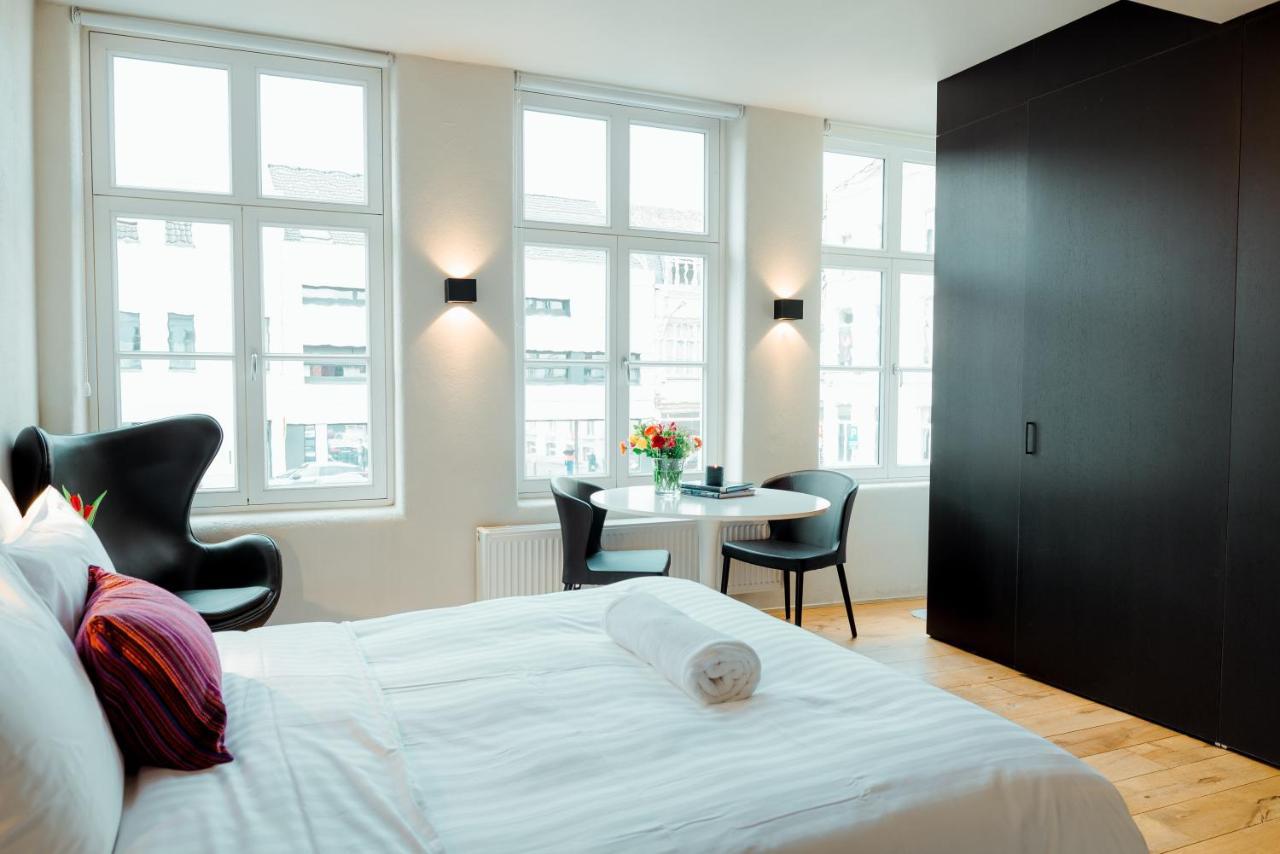 The House Of Edward By Domani Hotels Gent Exteriér fotografie