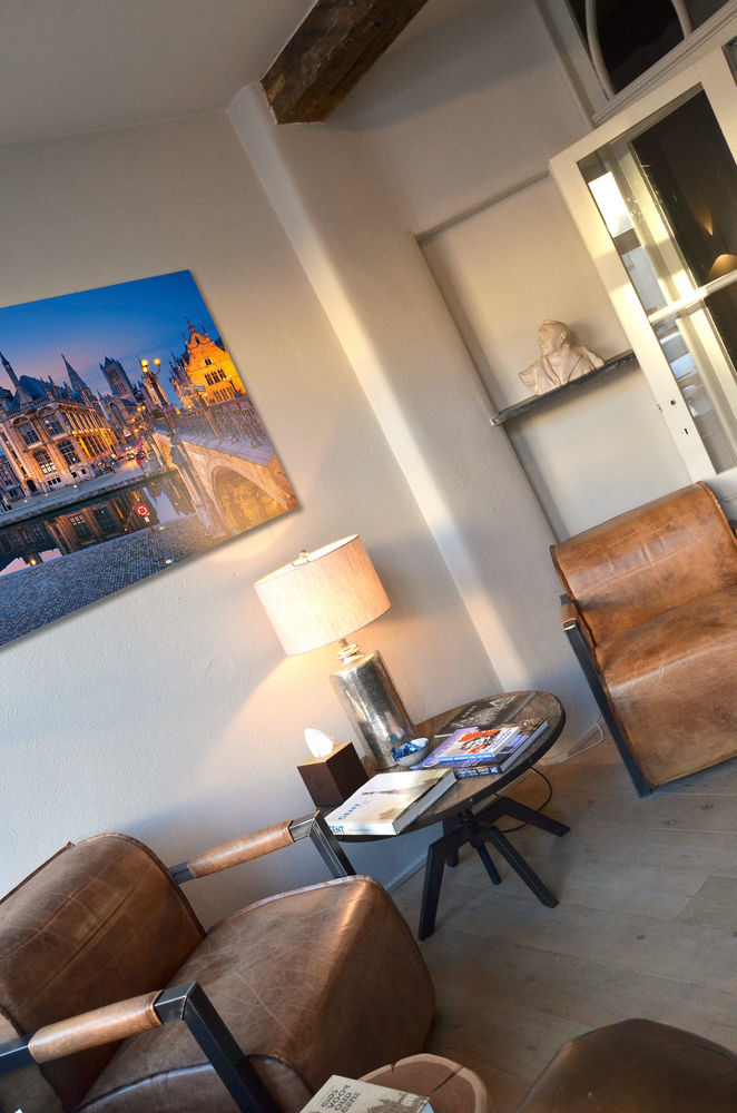 The House Of Edward By Domani Hotels Gent Exteriér fotografie