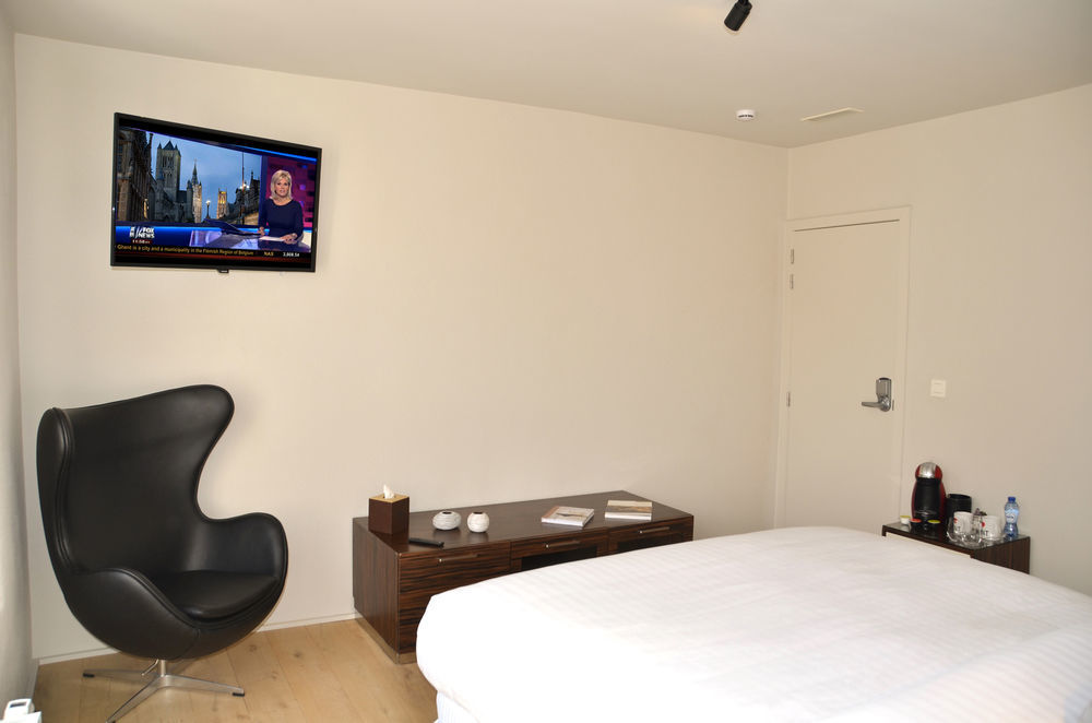 The House Of Edward By Domani Hotels Gent Exteriér fotografie
