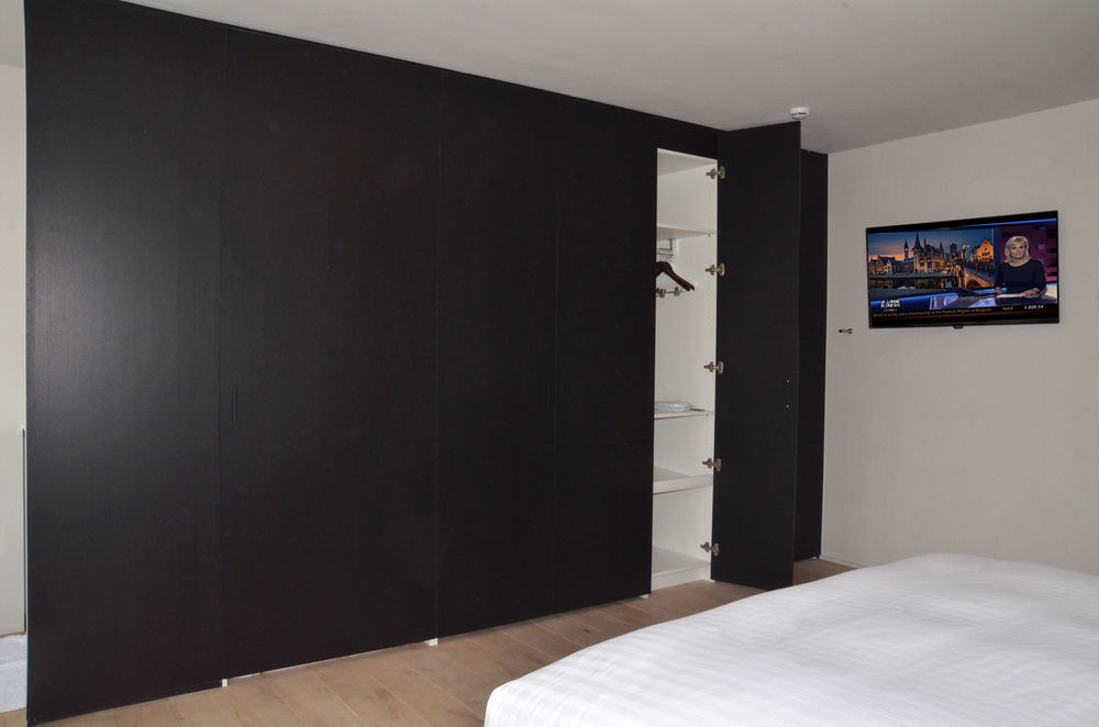 The House Of Edward By Domani Hotels Gent Exteriér fotografie