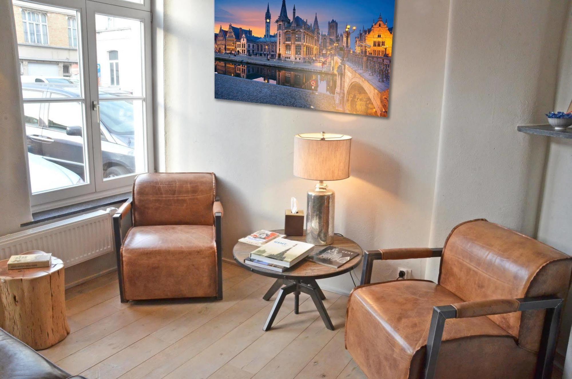 The House Of Edward By Domani Hotels Gent Exteriér fotografie