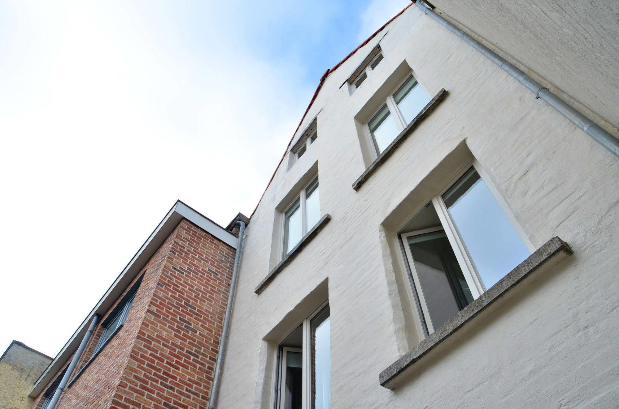 The House Of Edward By Domani Hotels Gent Exteriér fotografie