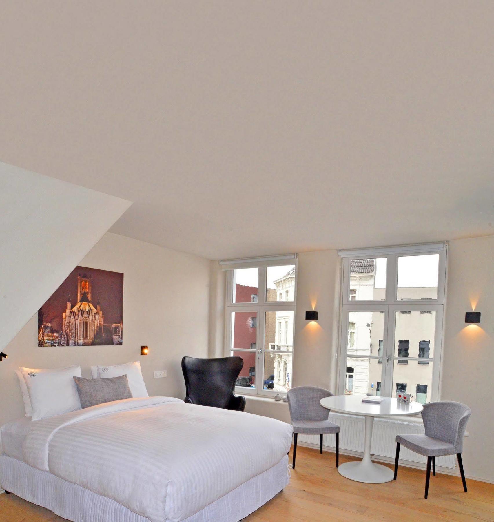 The House Of Edward By Domani Hotels Gent Exteriér fotografie