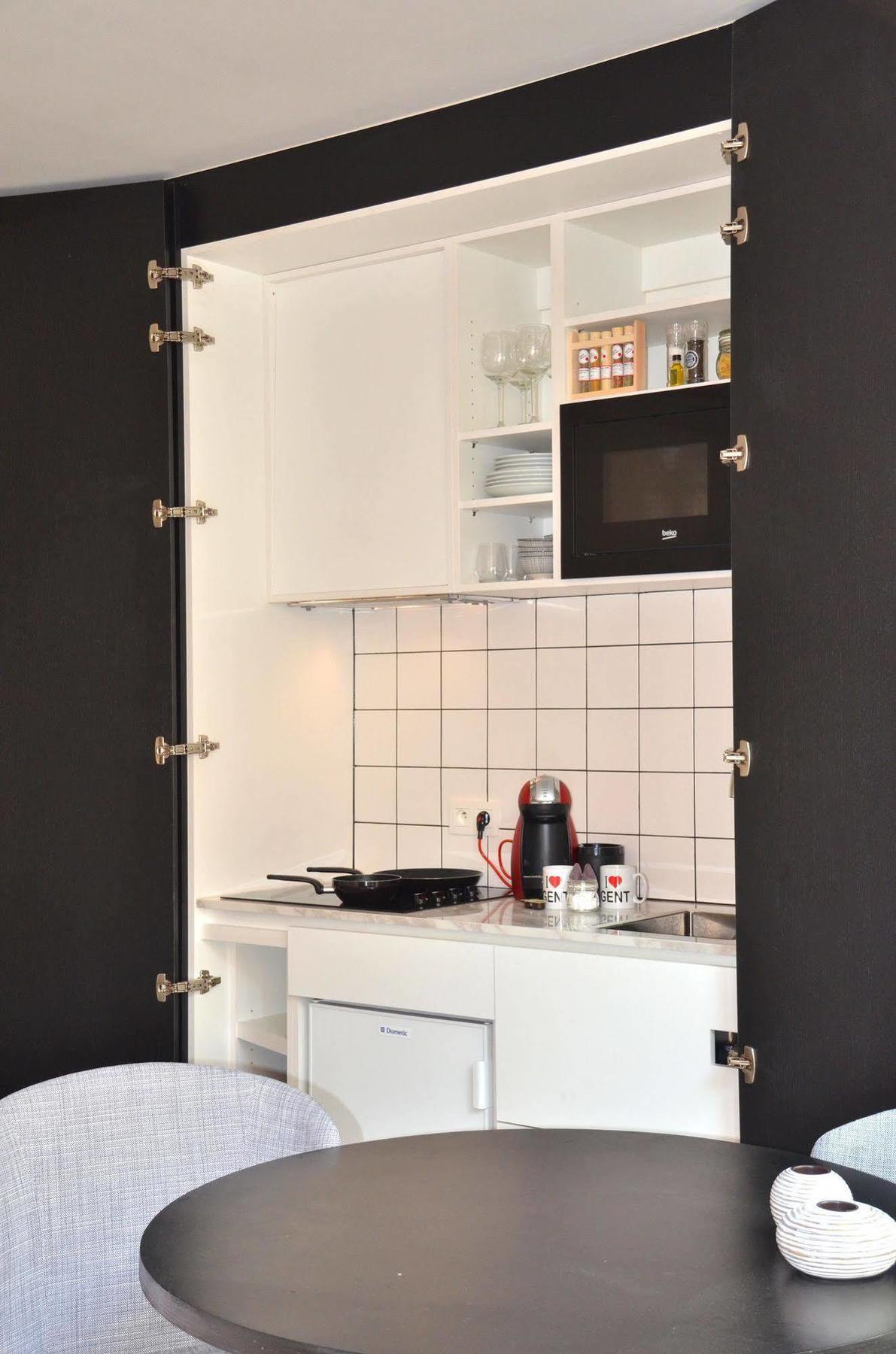 The House Of Edward By Domani Hotels Gent Exteriér fotografie