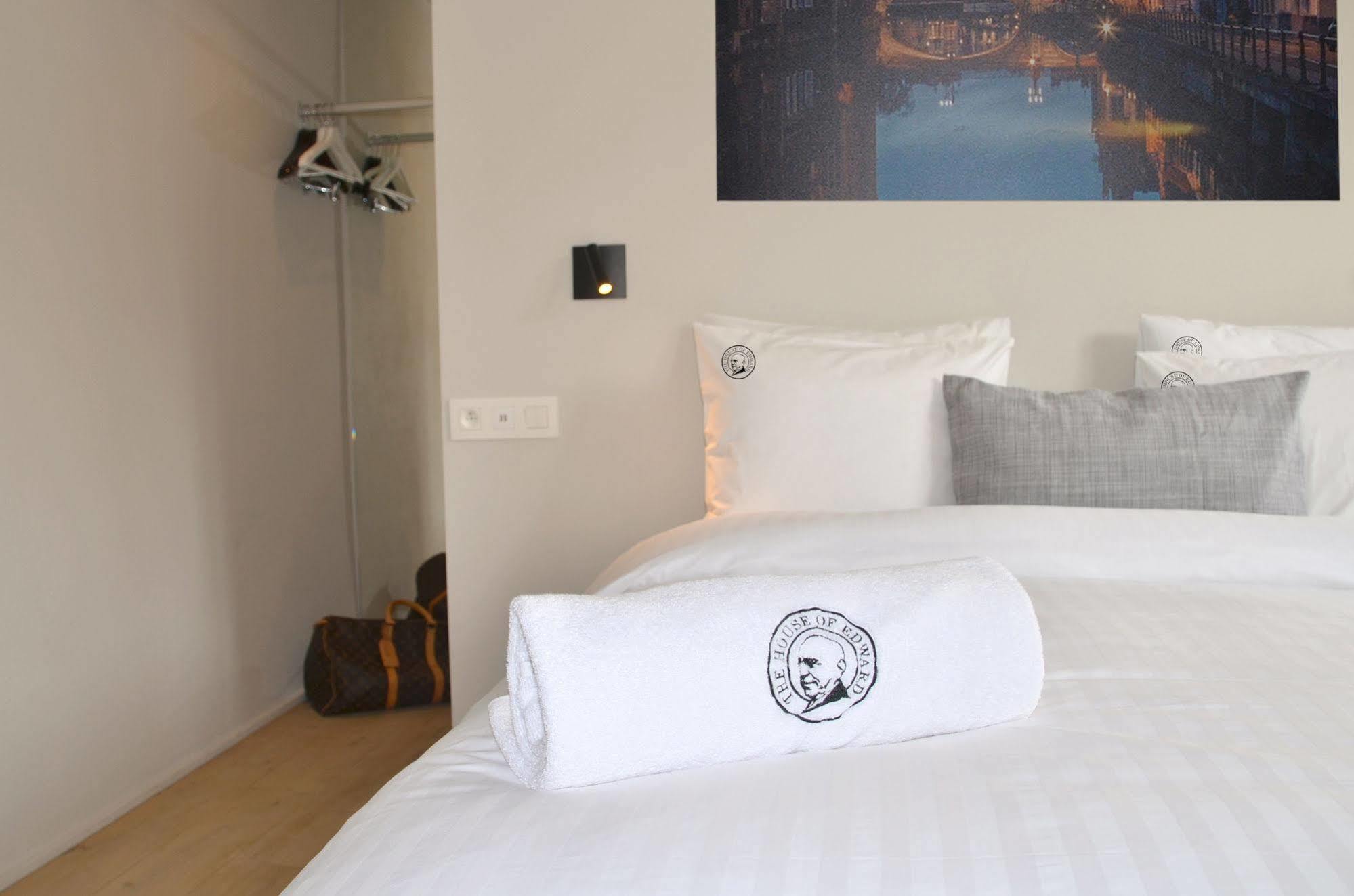 The House Of Edward By Domani Hotels Gent Exteriér fotografie