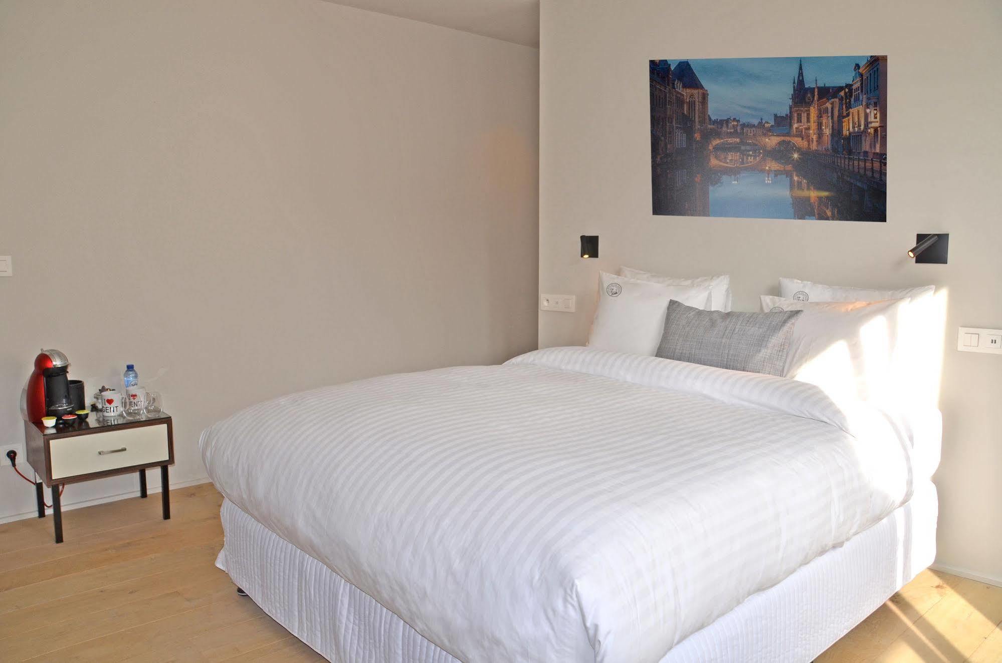 The House Of Edward By Domani Hotels Gent Exteriér fotografie