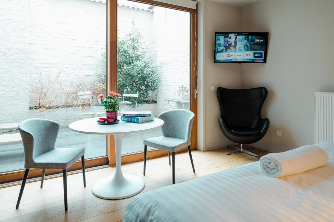 The House Of Edward By Domani Hotels Gent Exteriér fotografie